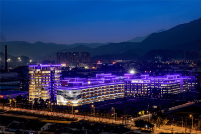 溫州首批&ldquo;最美工廠(chǎng)&rdquo;出爐,看甌海哪幾家企業(yè)上榜!