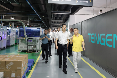 浙江省委常委、溫州市委書(shū)記劉小濤考察天正 緊抓&ldquo;兩新&rdquo;機(jī)遇高質(zhì)量發(fā)展