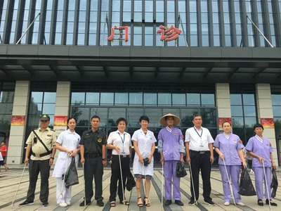 創(chuàng)衛(wèi)微故事|溫州市中醫(yī)院有一群可愛的禁煙使者_工作