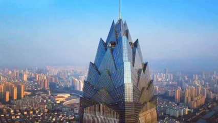 浙江第一高樓耗時13年建成,刷新省內(nèi)天際線,當(dāng)?shù)厝藚s有苦難言_溫州