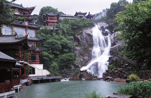 溫州五美景園升級&ldquo;蘇州園林&rdquo;