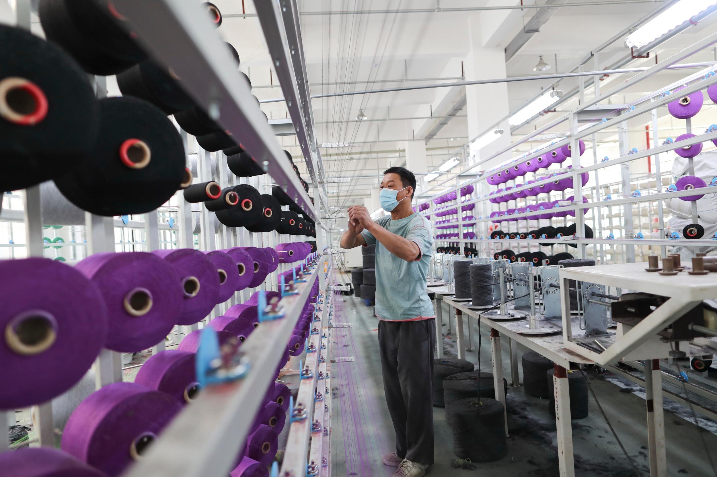 向&ldquo;綠&rdquo;向&ldquo;數(shù)&rdquo;向&ldquo;高端&rdquo; 蒼南傳統(tǒng)產業(yè)&ldquo;老樹發(fā)新芽&rdquo;