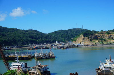 溫州市-洞頭諸灣