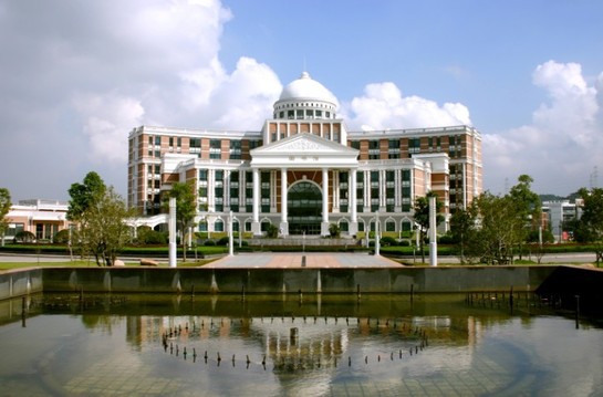 溫州醫(yī)科大學(xué)校園風(fēng)景(3661)