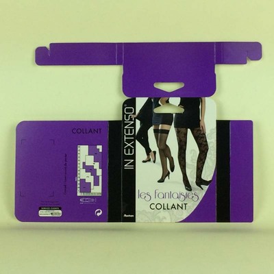 溫州霞光印刷 專業定制絲襪紙盒包裝，打造品牌專屬形象