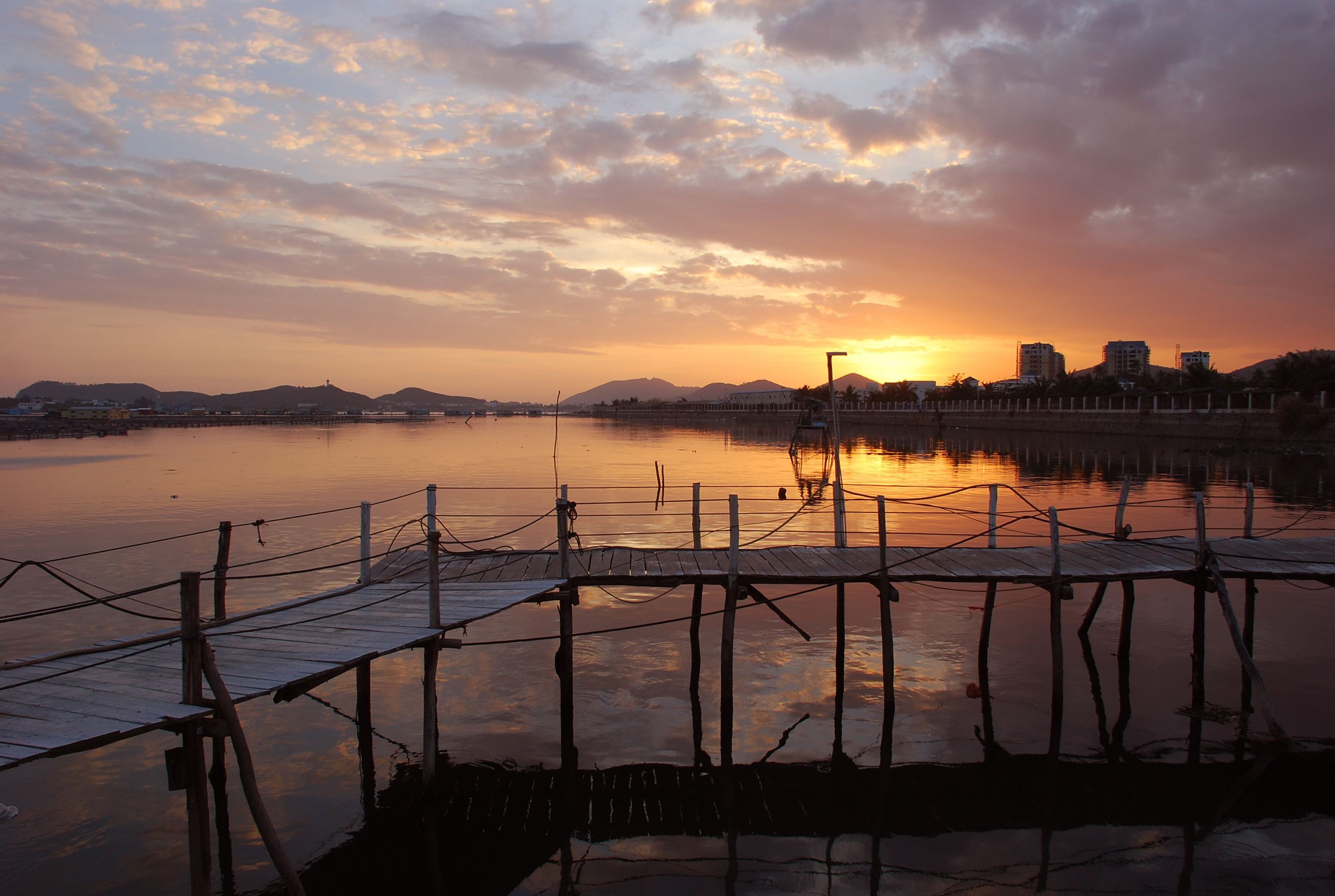 海南漁村的詩(shī)意與慵懶 一場(chǎng)讓人“后悔”抵達(dá)的美妙旅行
